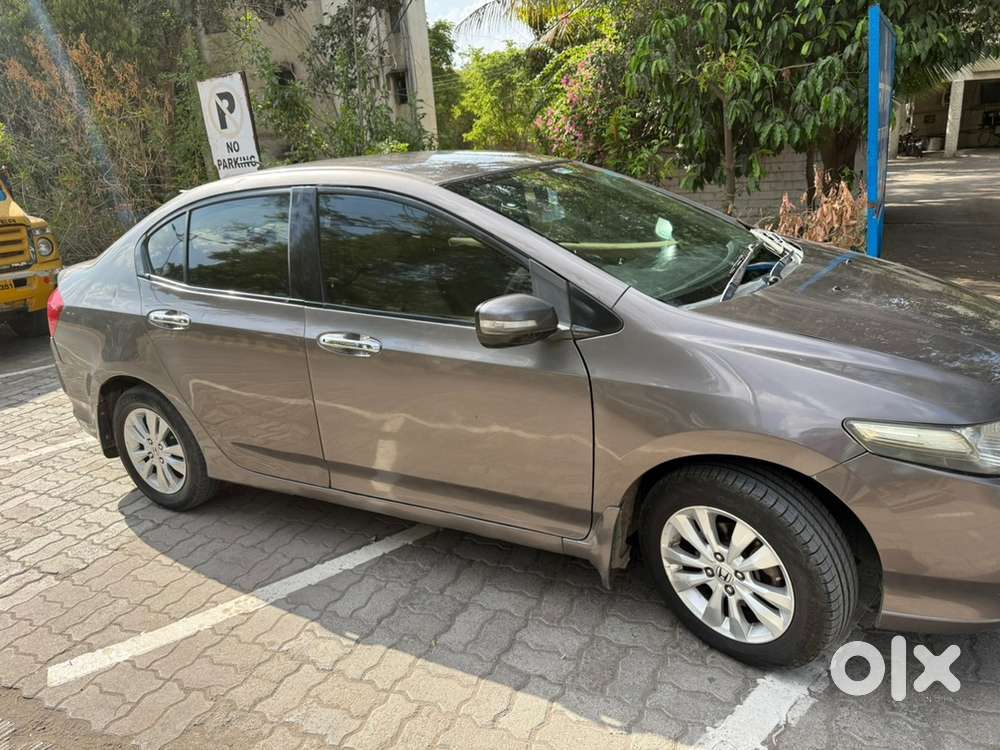 Honda City Petrol 2012