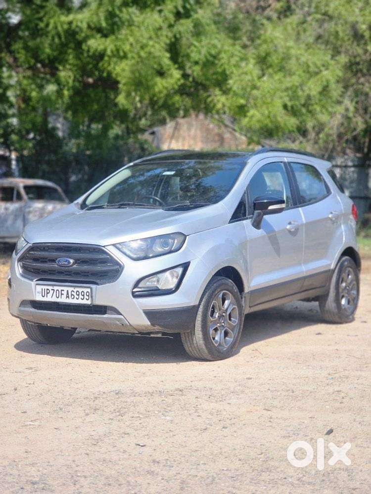 Ford Ecosport 1.5 Titanium Plus Sports, 2019, Diesel