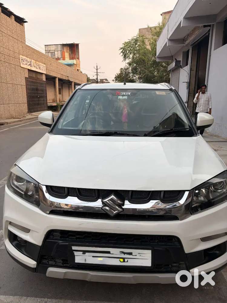 Maruti Suzuki Vitara 2018