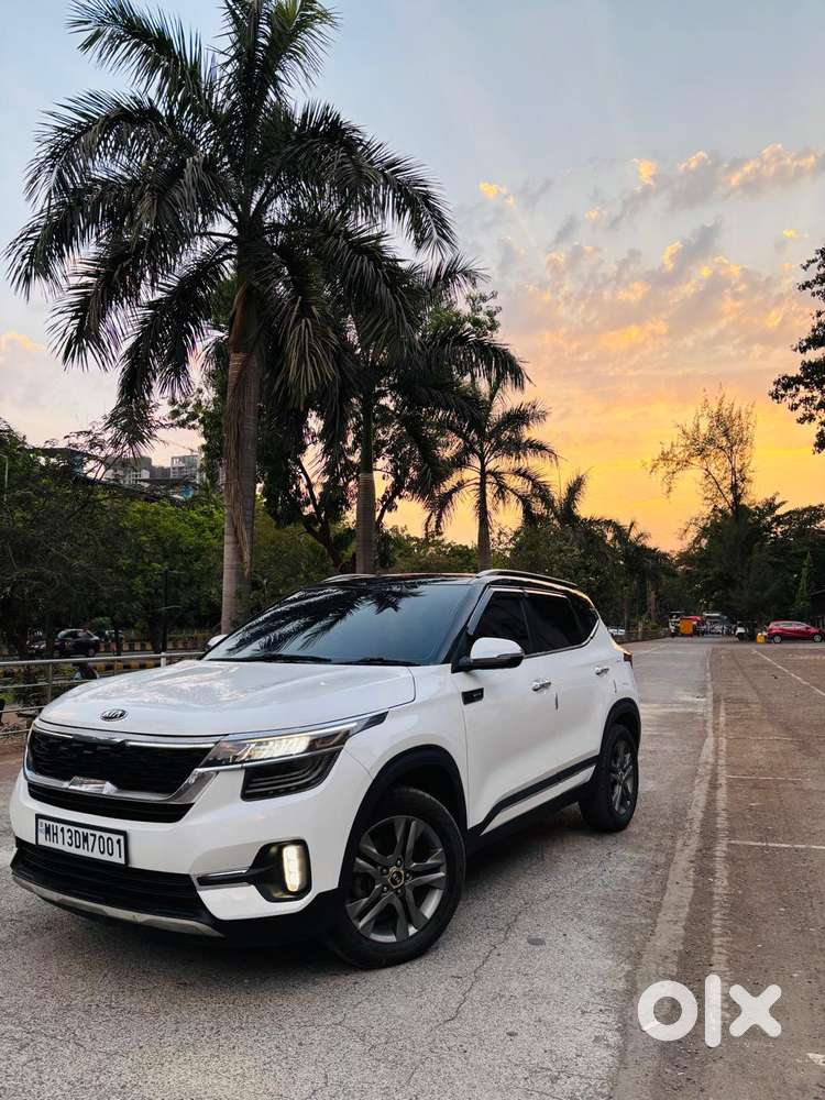 Kia Seltos Htx (o) 1.5 Diesel 6mt, 2020, Diesel