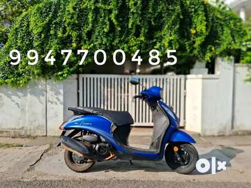 Yamaha fascino 360 discount view