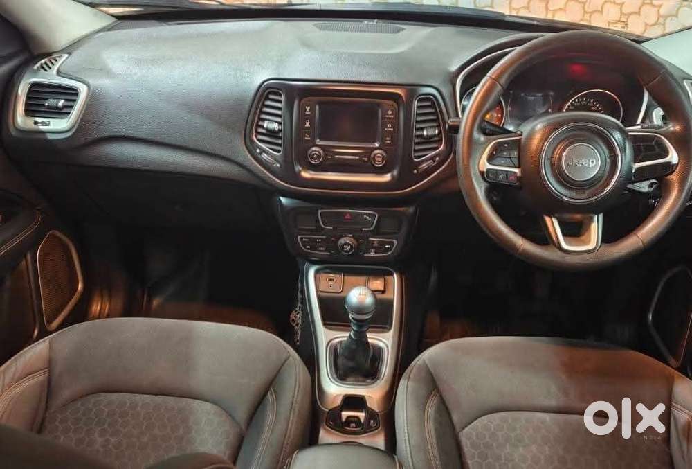 Jeep Compass 2.0 Sport, 2019, Diesel