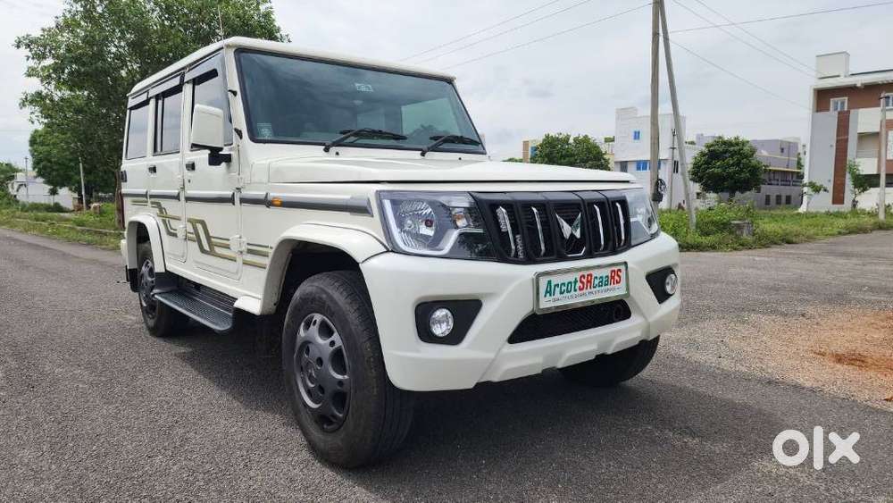 Mahindra Bolero 1.5 B6, 2026, Diesel