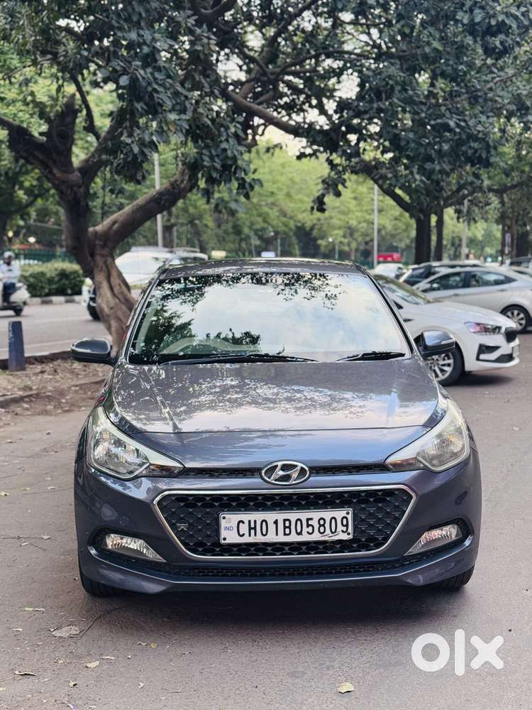 Hyundai Elite I20 Asta 1.4 Crdi, 2017, Diesel