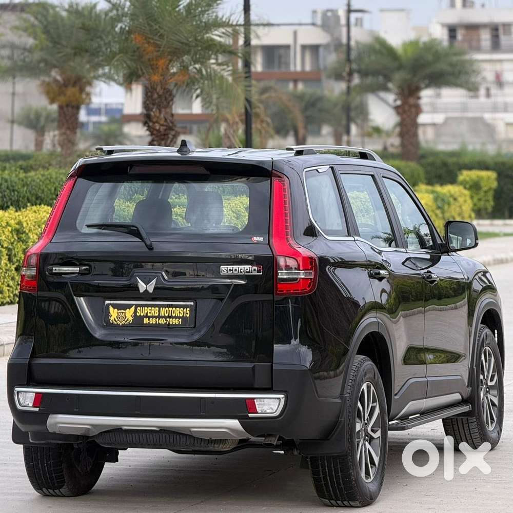 Mahindra Scorpio-n 2.2 Z8 L Diesel Mt 6 Str, 2024, Diesel