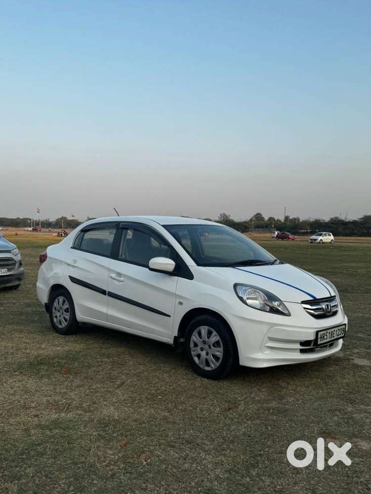 Honda Amaze, 2015, Petrol