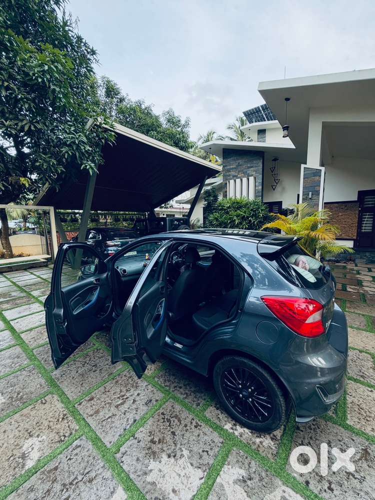 Ford Figo 1.2 Petrol 2019