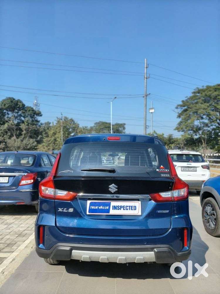 Maruti Suzuki Xl6 1.5 Alpha Mt, 2019, Petrol