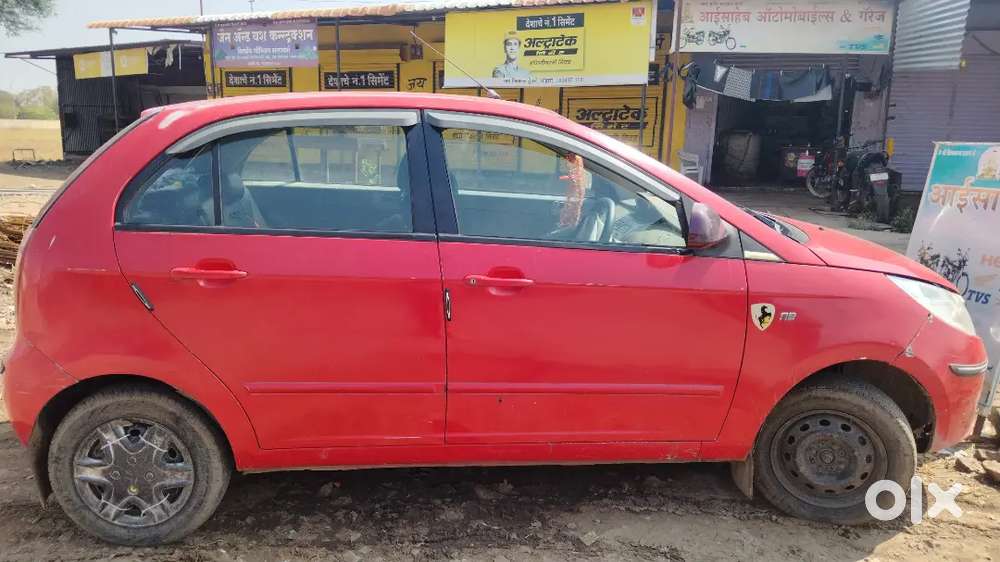Tata Indica Vista Diesel 2010