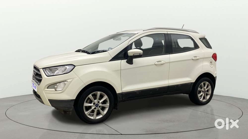 Ford Ecosport 1.5 Petrol Titanium, 2018, Petrol