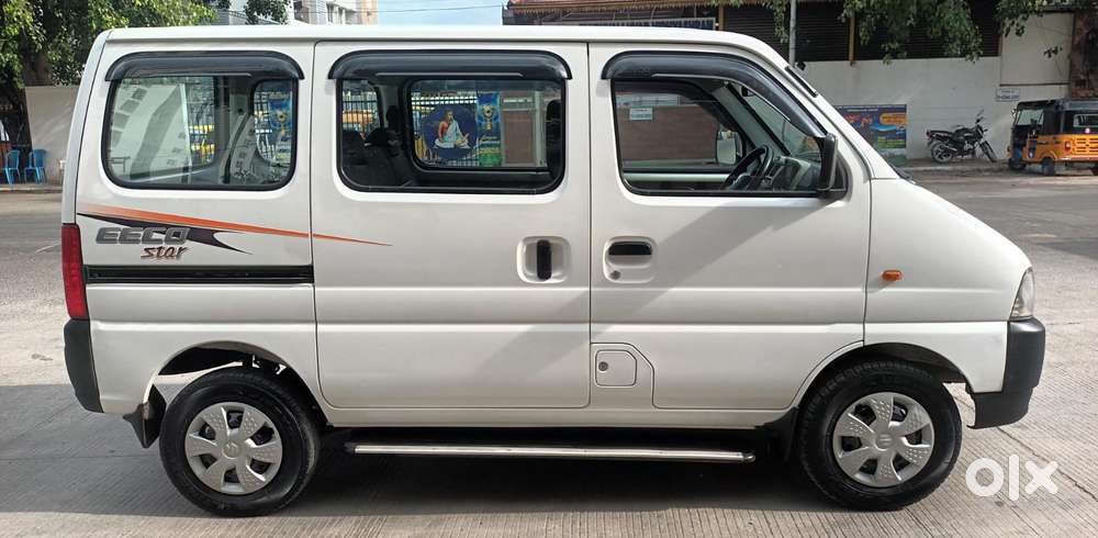 Maruti Suzuki Eeco Cng 5 Seater Ac, 2023, Cng & Hybrids