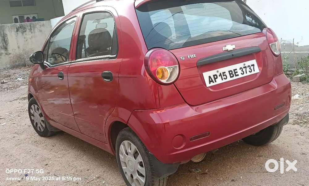 Chevrolet Spark 2012 Petrol Good Condition