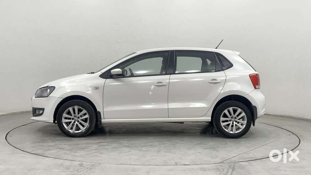 Volkswagen Polo 2009-2013 Petrol Highline 1.2l, 2014, Petrol
