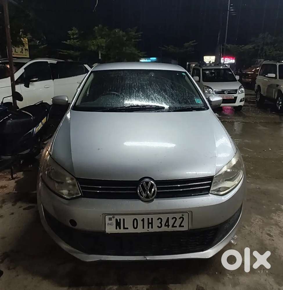 Volkswagen Polo Diesel 2012