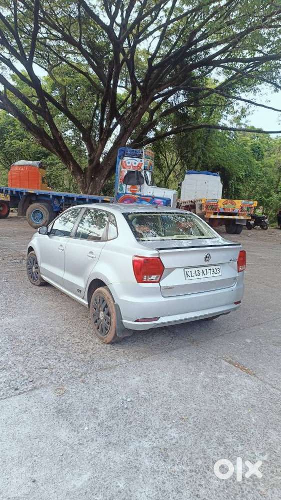 Volkswagen Ameo 1.5 Tdi Comfortline, 2017, Diesel