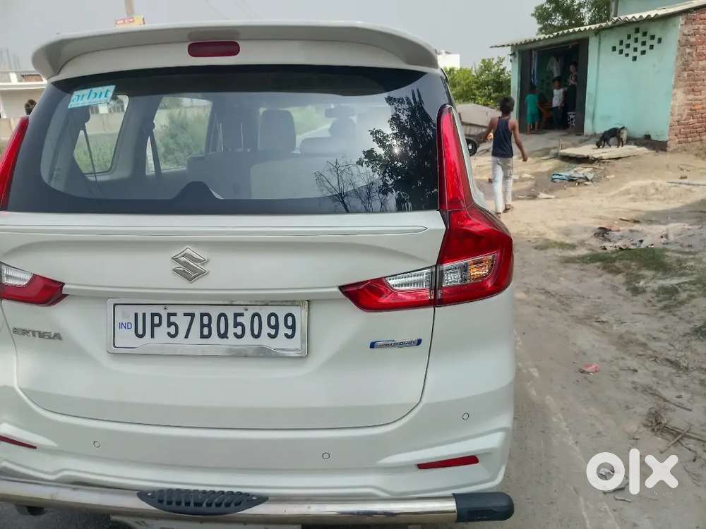 Ertiga 2024 Smart Hybrid