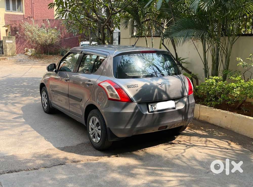 Maruti Suzuki Swift Vdi Bs Iv, 2015, Diesel