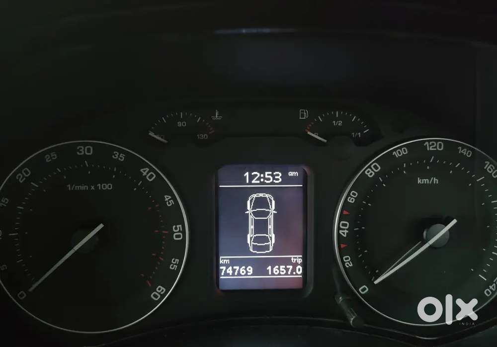 Skoda Laura Diesel Auto 2007