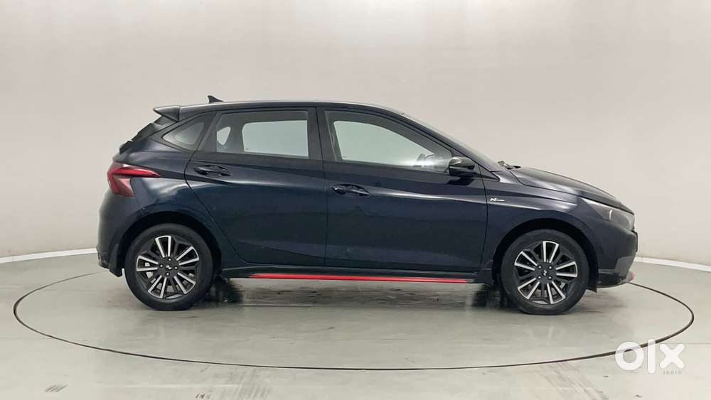 Hyundai I20 N Line N8 1.0 Turbo Dct, 2023, Petrol
