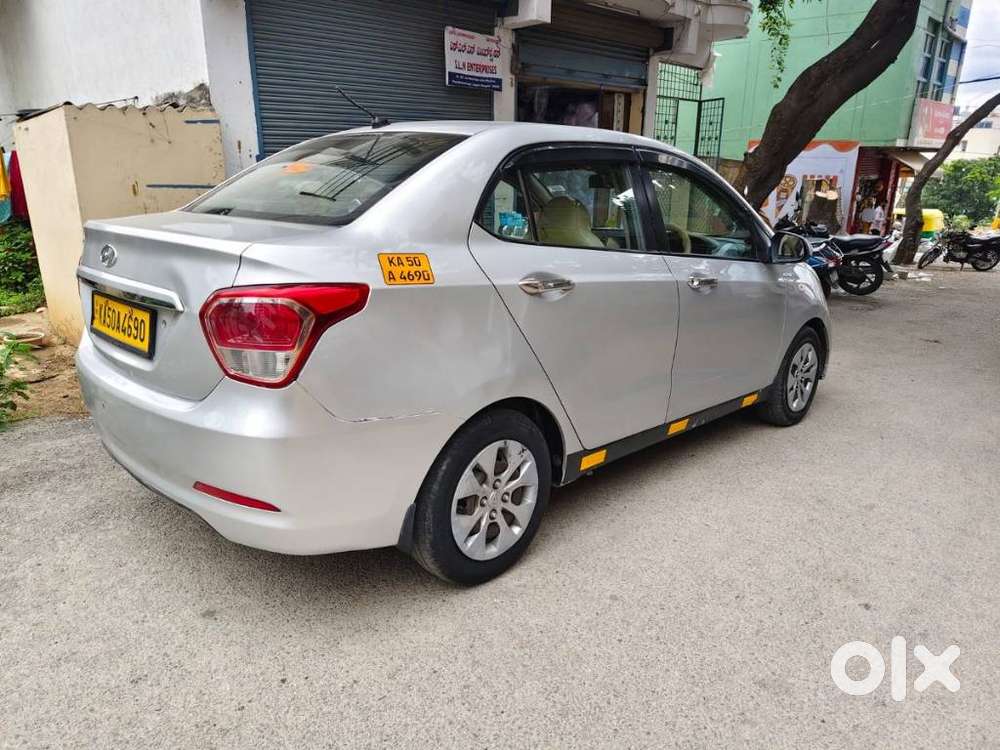 Hyundai Xcent 1.1 Crdi Sx, 2016, Diesel