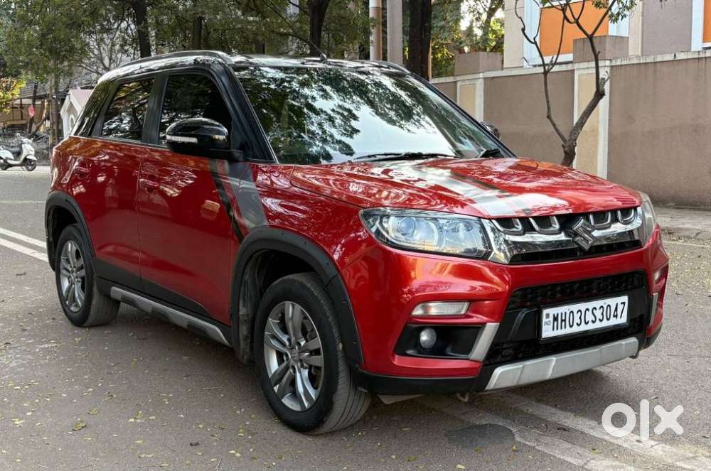 Maruti Suzuki Brezza Zdi Plus, 2018, Diesel