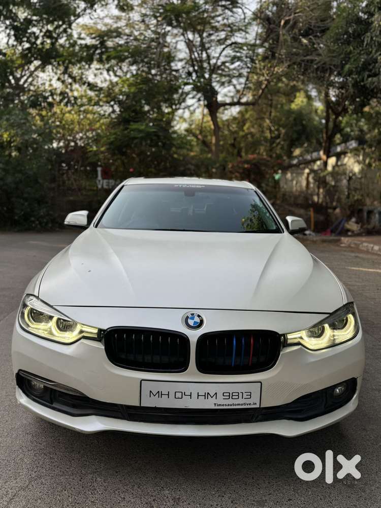 Bmw 3 Series 2.0 320i Luxury Line, 2017, Petrol