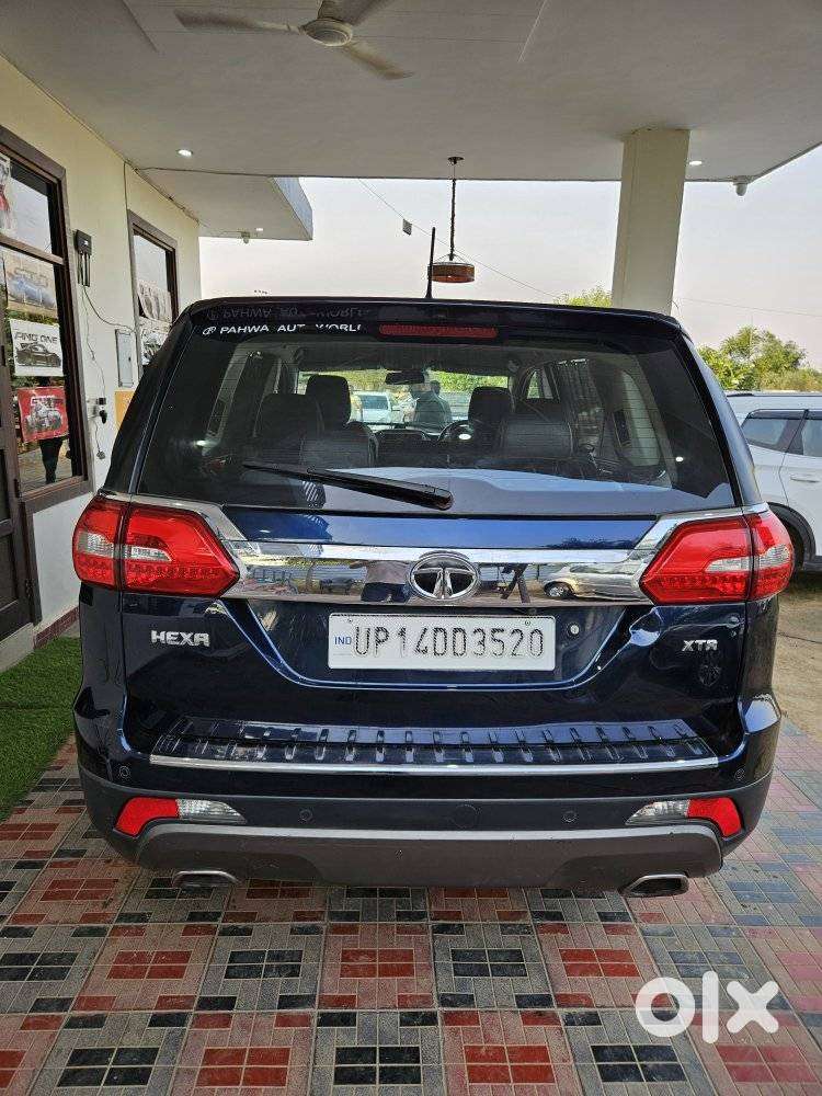 Tata Hexa, 2017, Diesel