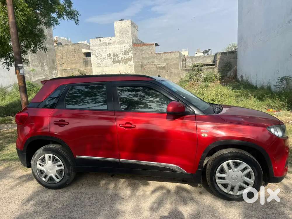 Maruti Suzuki Vitara Brezza 2019 Diesel 42000 Km Driven
