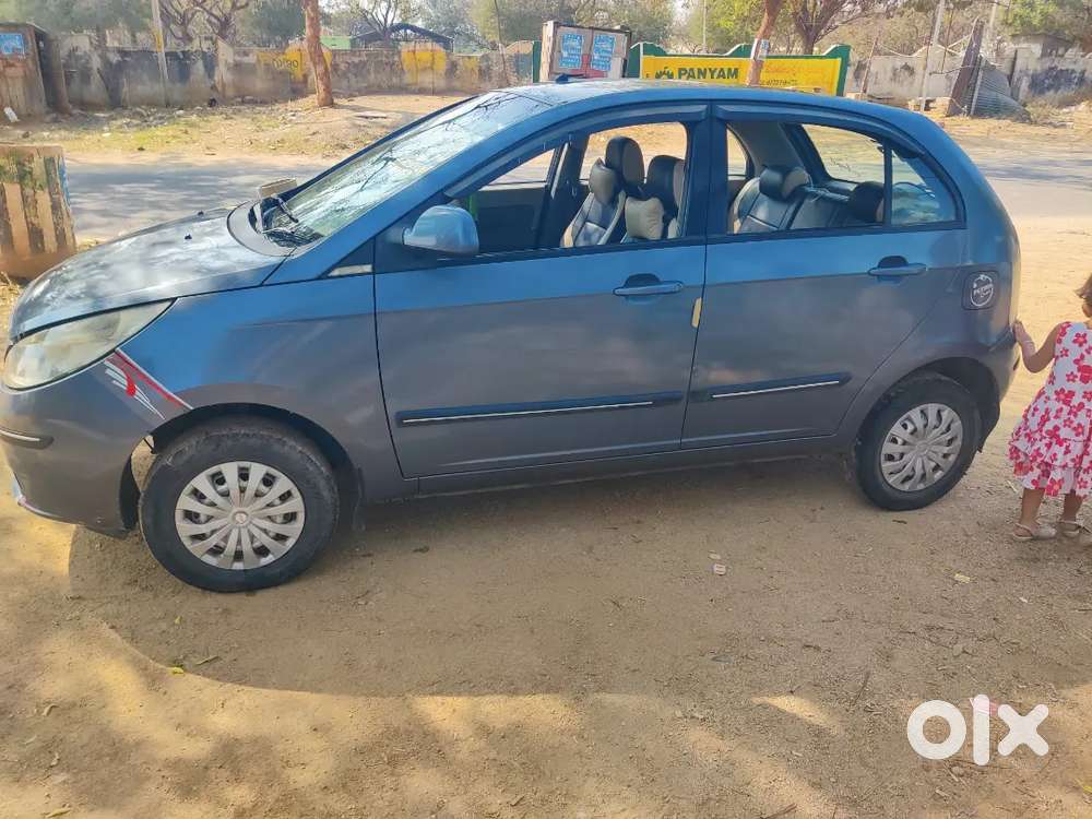 Tata Indica Vista 2009 Fourth Owner