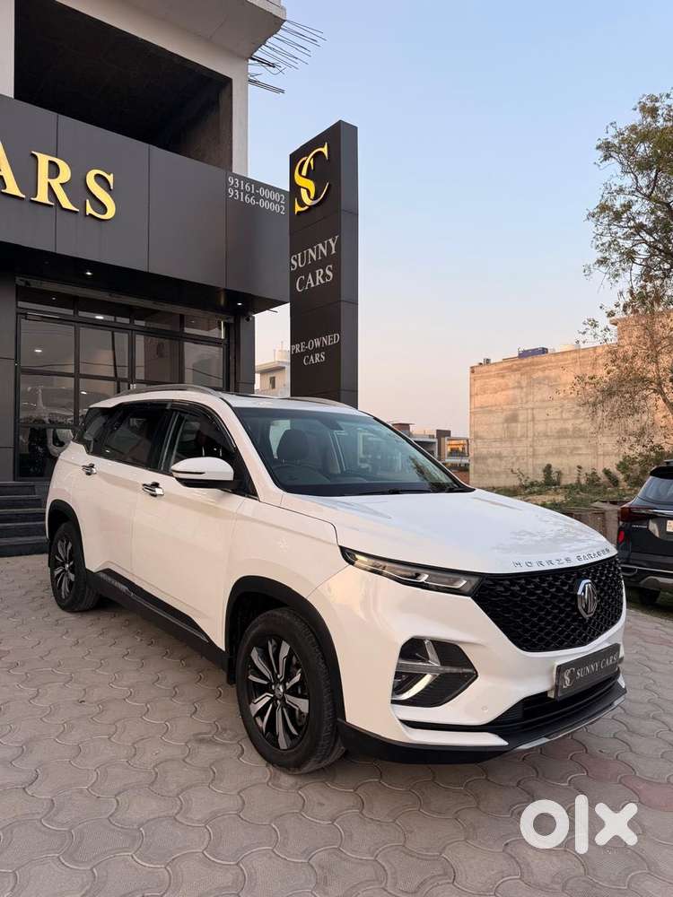 Mg Hector Plus Sharp Pro 2.0 Turbo Diesel 7 Str, 2020, Diesel