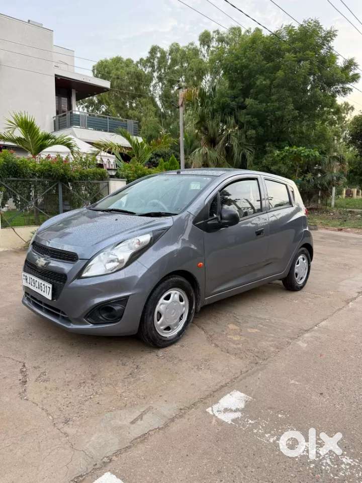 Chevrolet Beat Ps, 2017, Petrol