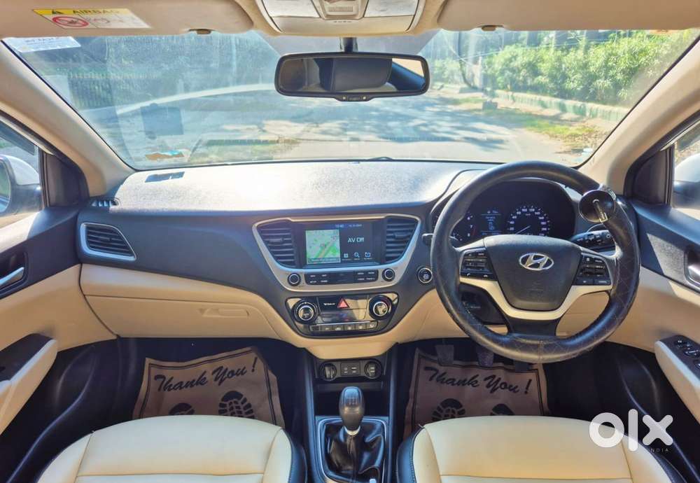 Hyundai Verna Vtvt 1.6 Sx, 2019, Petrol