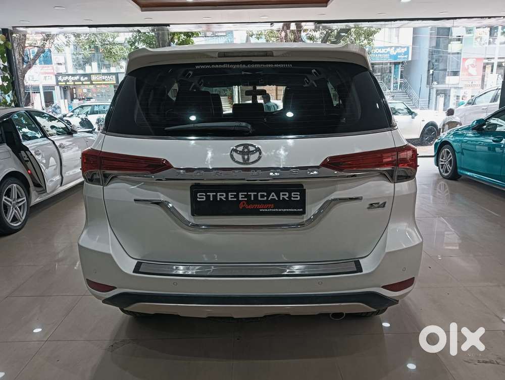 Toyota Fortuner Sigma 4 At Diesel, 2020, Diesel