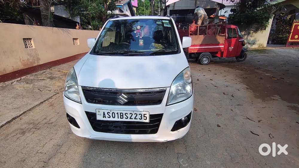 Maruti Suzuki Wagon R 1.0 2015 Petrol 72011 Km Driven