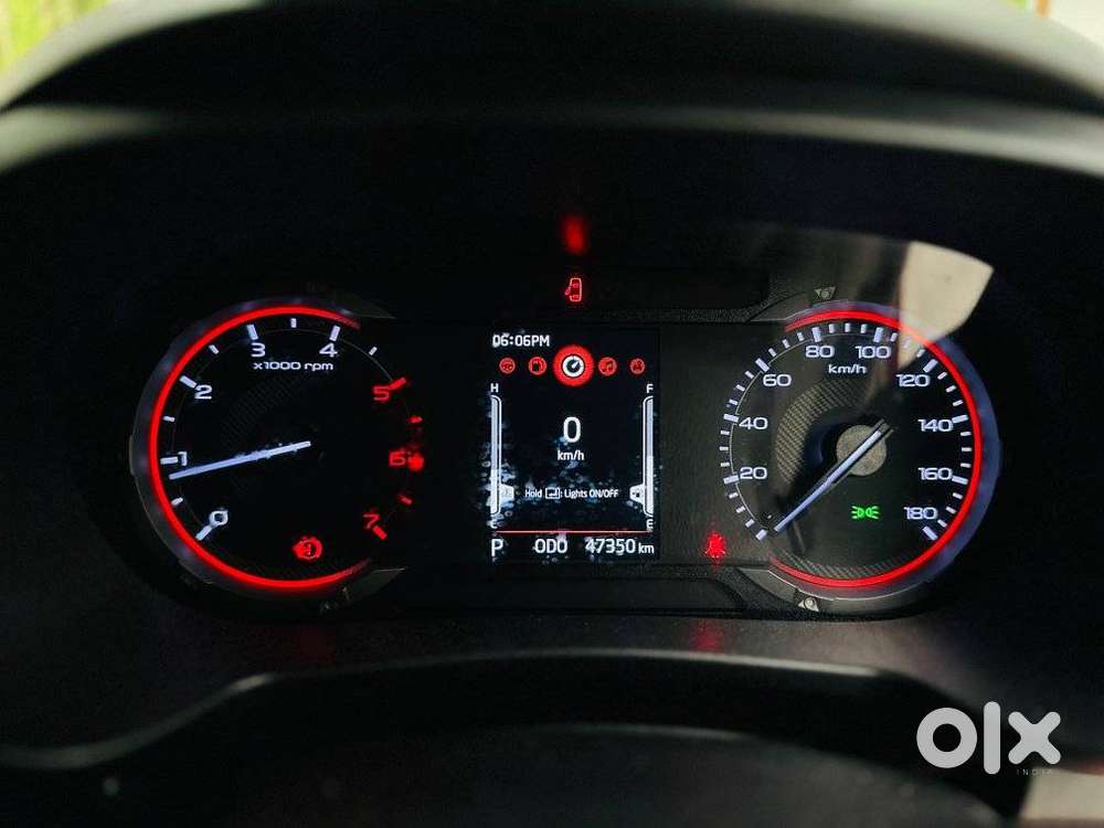 Mahindra Thar Lx D At 4wd Ht, 2023, Diesel