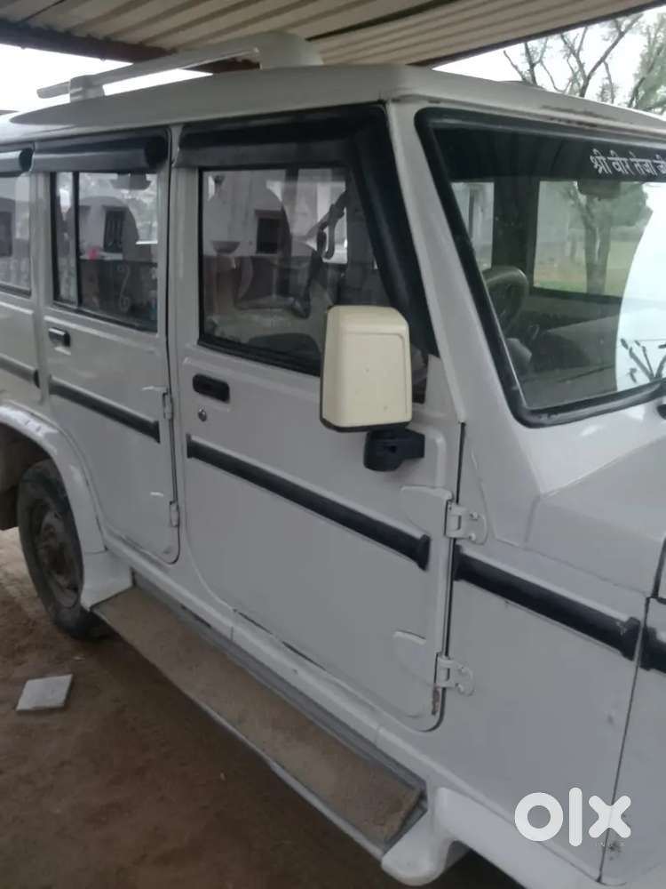 Mahindra Bolero 2015 Diesel 128000 Km Driven