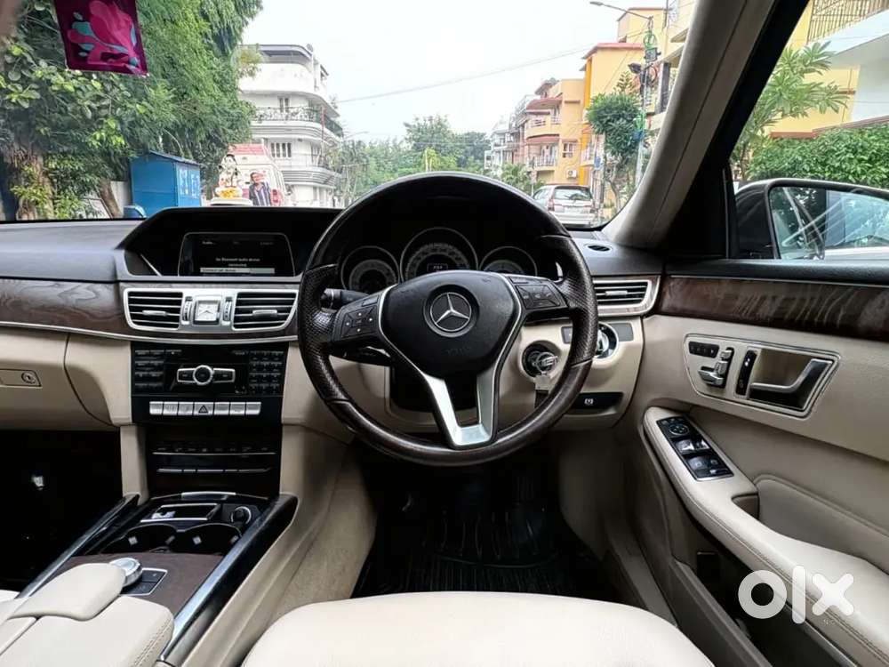 Mercedes-benz E-class 2014 Diesel Well Maintained