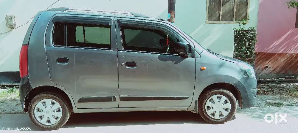 Maruti Suzuki Wagon R 1.0 2013 Petrol Good Conditioni
