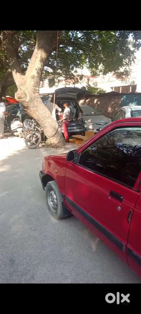 Maruti Suzuki 800 Petrol 2000