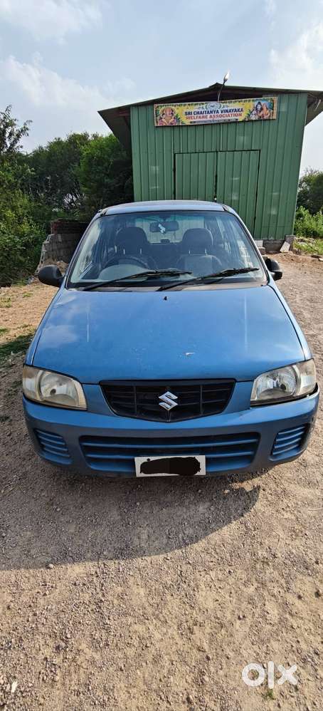Maruti Suzuki Alto 800 2006