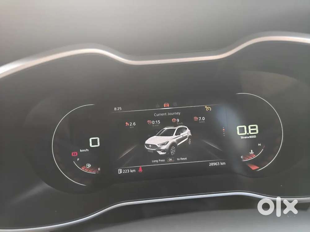 Mg Astor 2022 Petrol Manual
