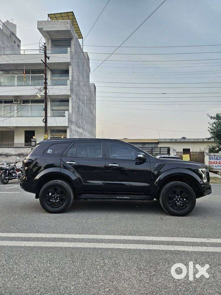 Ford Endeavour 3.2 Titanium Plus 4x4 At, 2021, Diesel