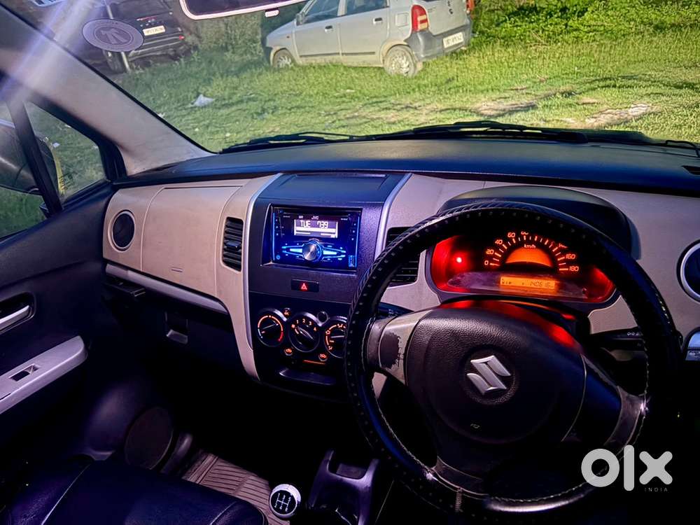 Maruti Wagon R 2017