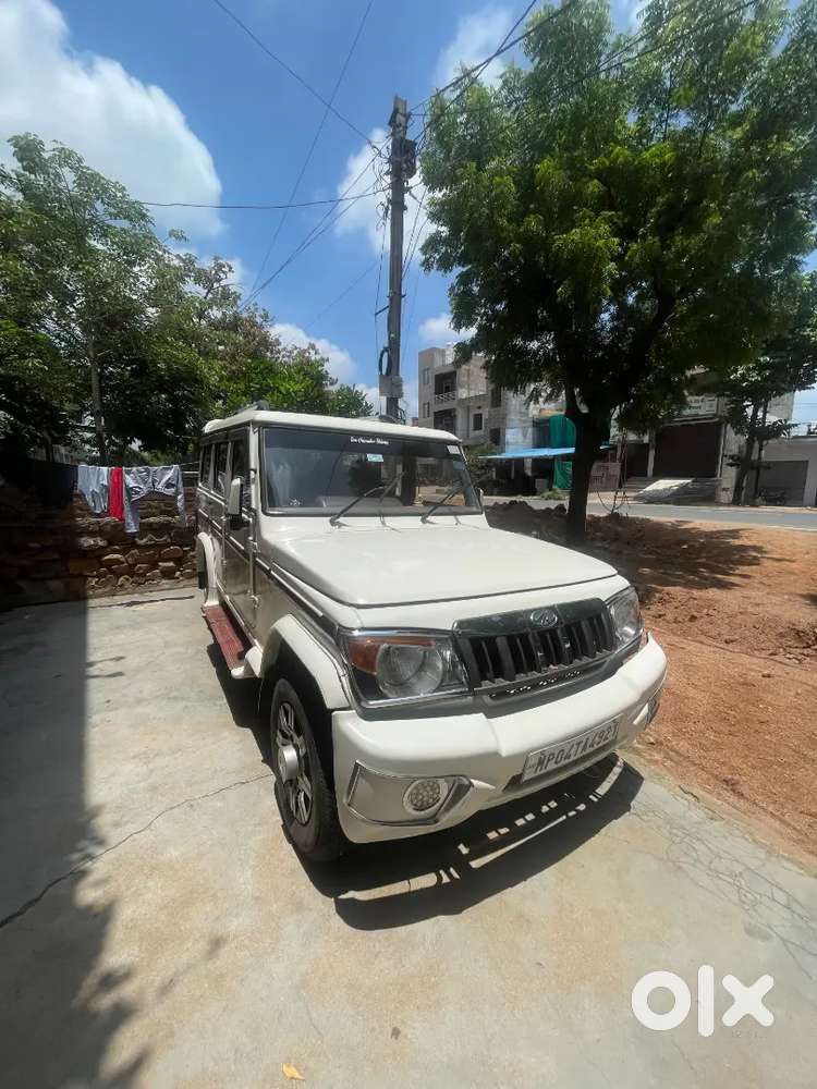 Mahindra Bolero 2.5 2014