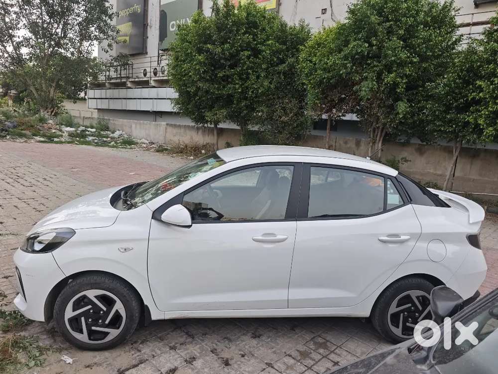 Hyundai Aura Sx 2025
