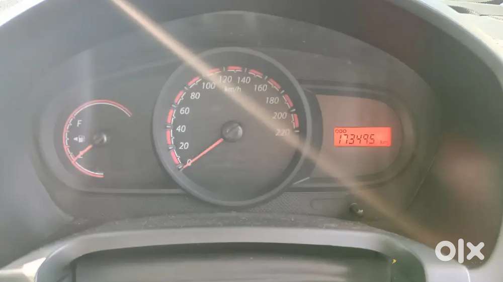 Ford Figo 2012 Diesel