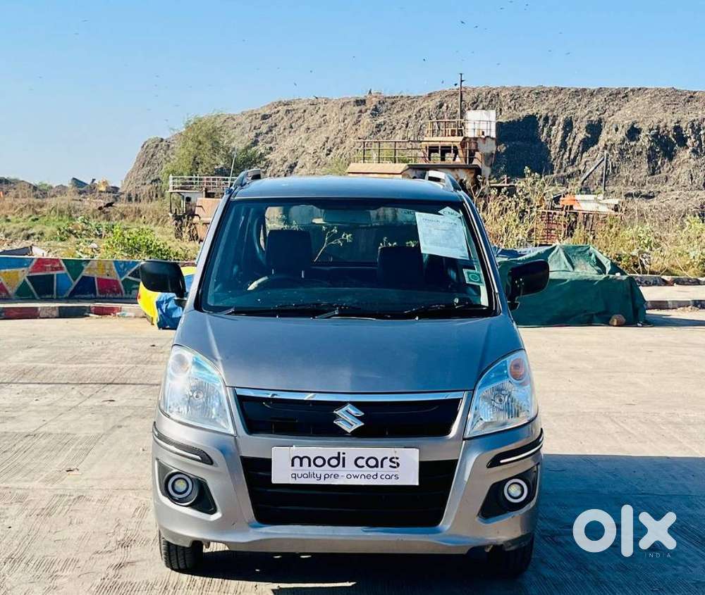 Maruti Suzuki Wagon R 1.0 Lxi Cng, 2018, Cng & Hybrids