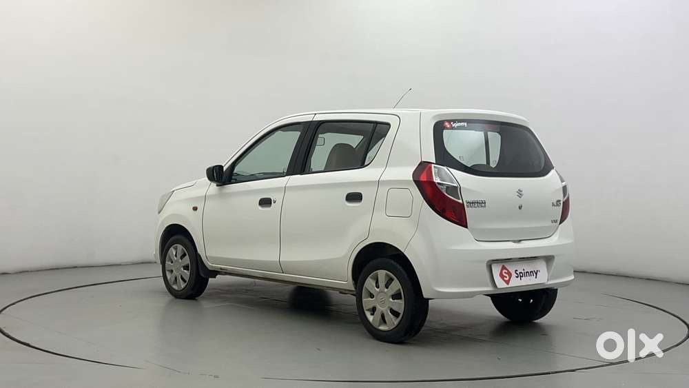 Maruti Suzuki Alto K10 1.0 Vxi Amt, 2015, Petrol