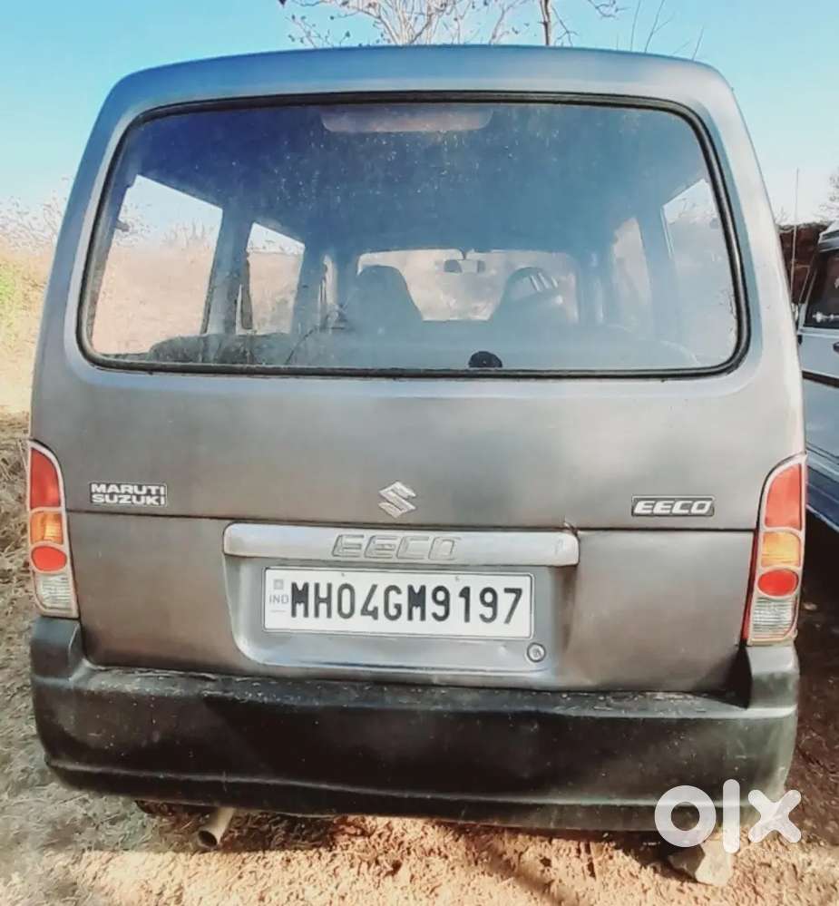 Maruti Suzuki Eeco 2014 Petrol 180000 Km Driven