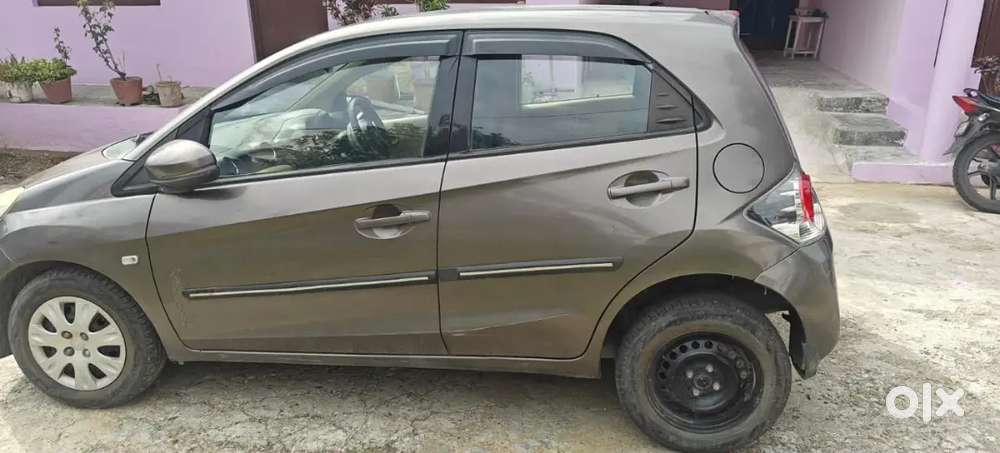 Honda Brio Mt 2015 In Excellent Condition 2 Owner